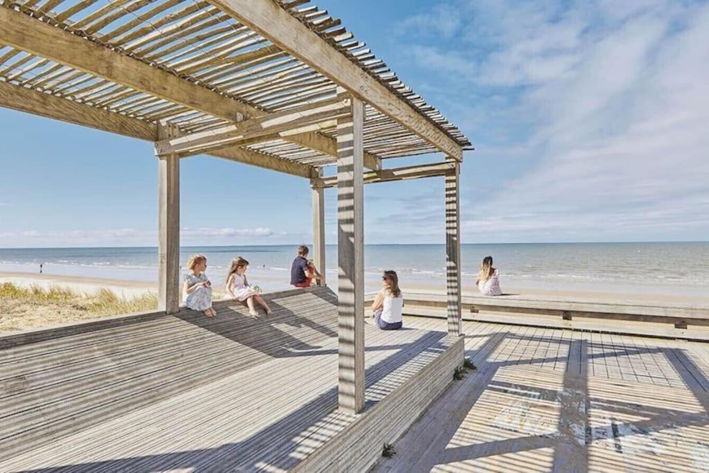 Maison Idealement Situee Pour Les Vacances 山地圣母村 外观 照片