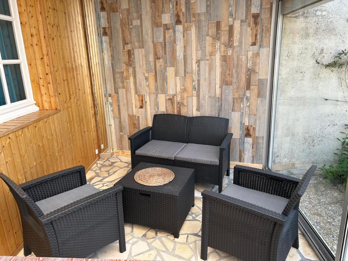 Maison Idealement Situee Pour Les Vacances 山地圣母村 外观 照片
