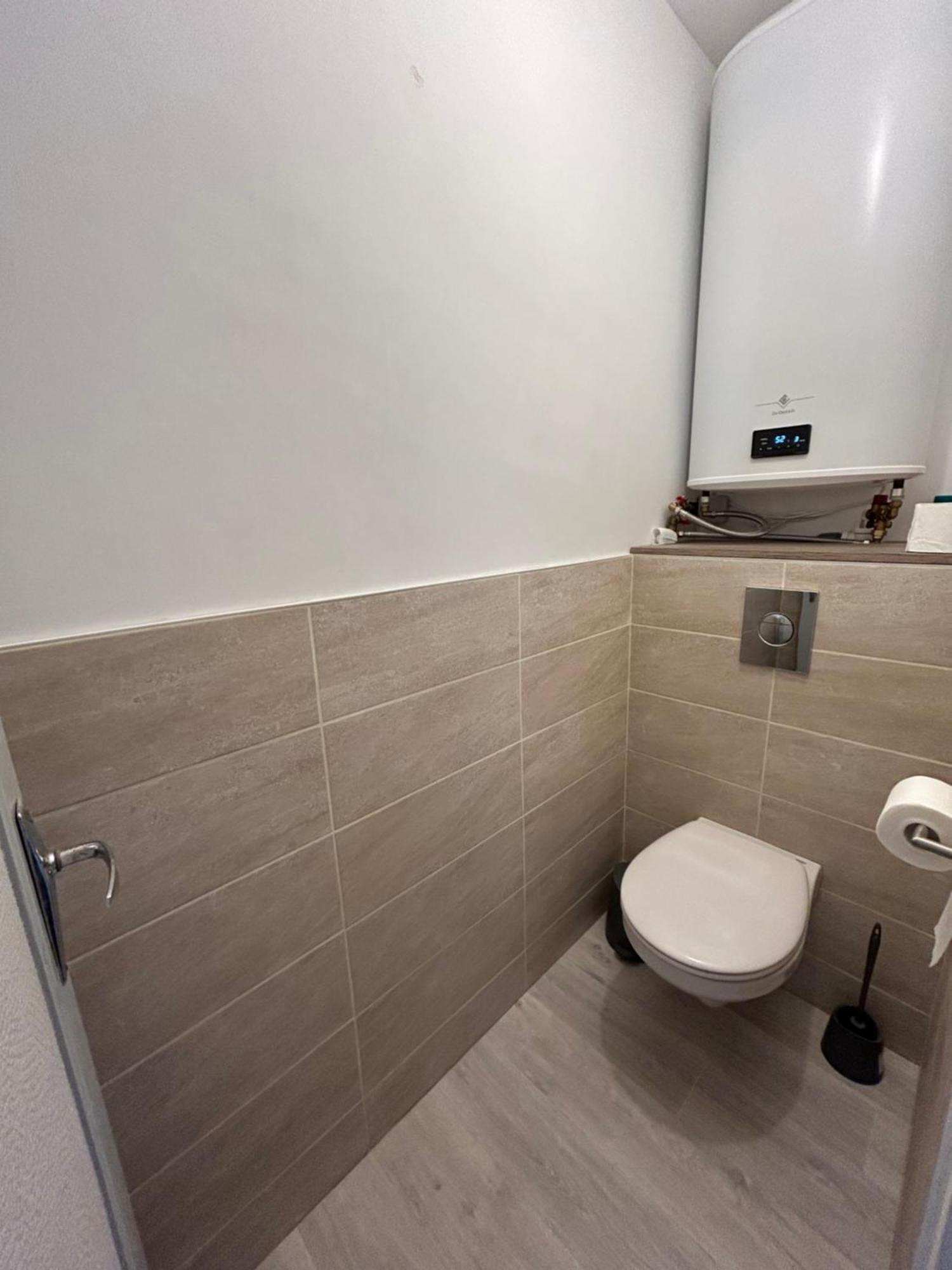 Maison Idealement Situee Pour Les Vacances 山地圣母村 外观 照片