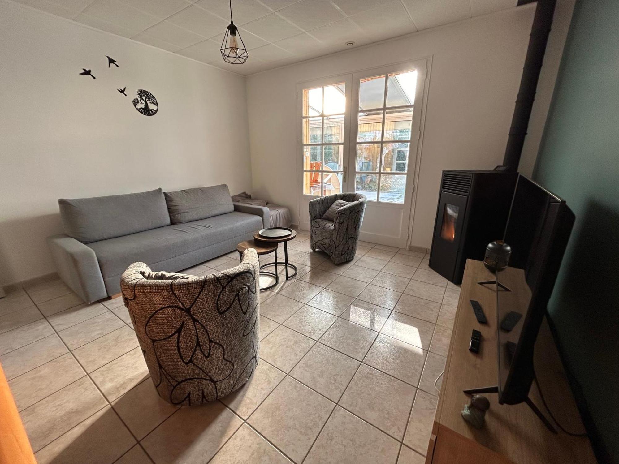 Maison Idealement Situee Pour Les Vacances 山地圣母村 外观 照片