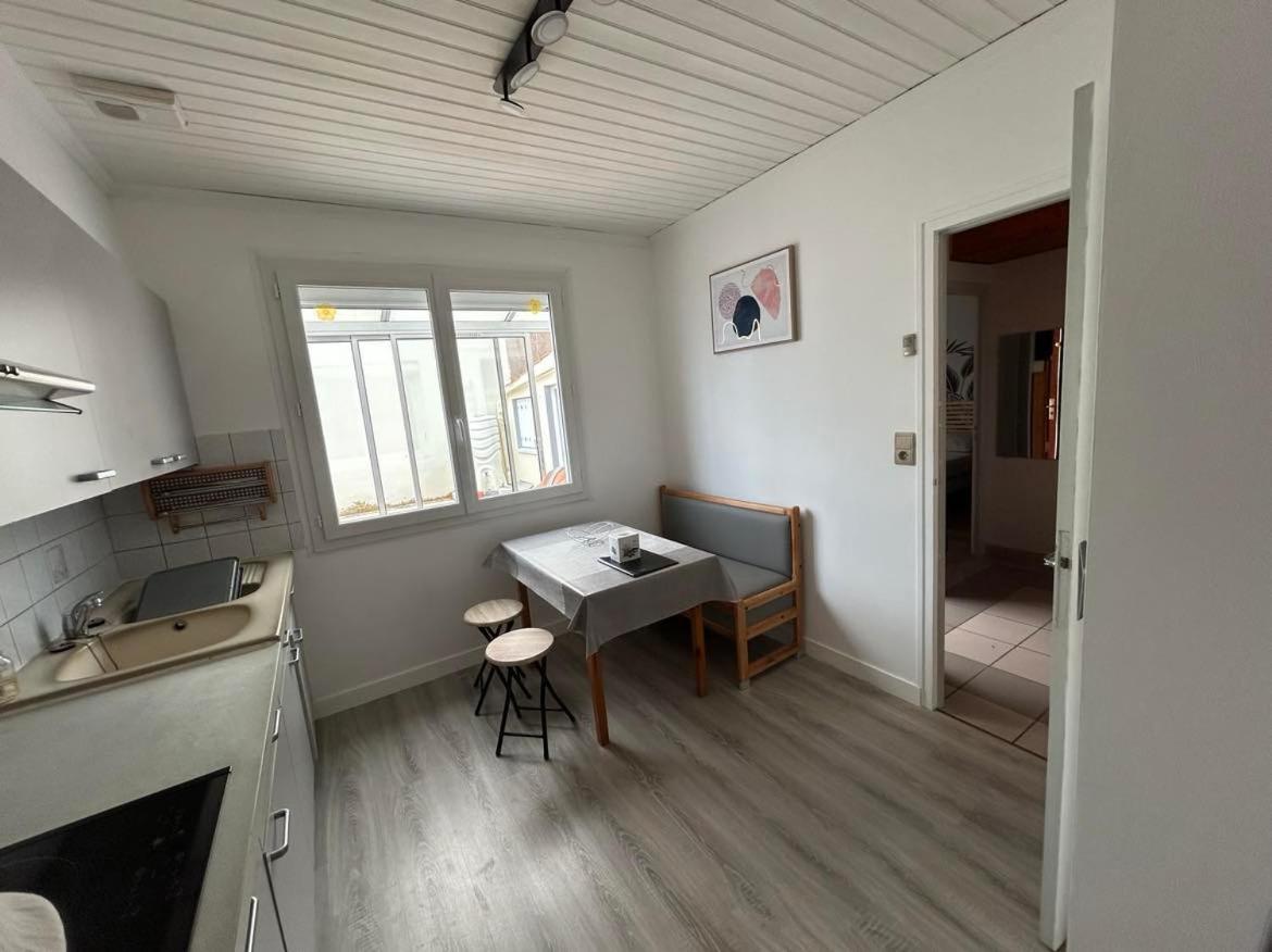 Maison Idealement Situee Pour Les Vacances 山地圣母村 外观 照片