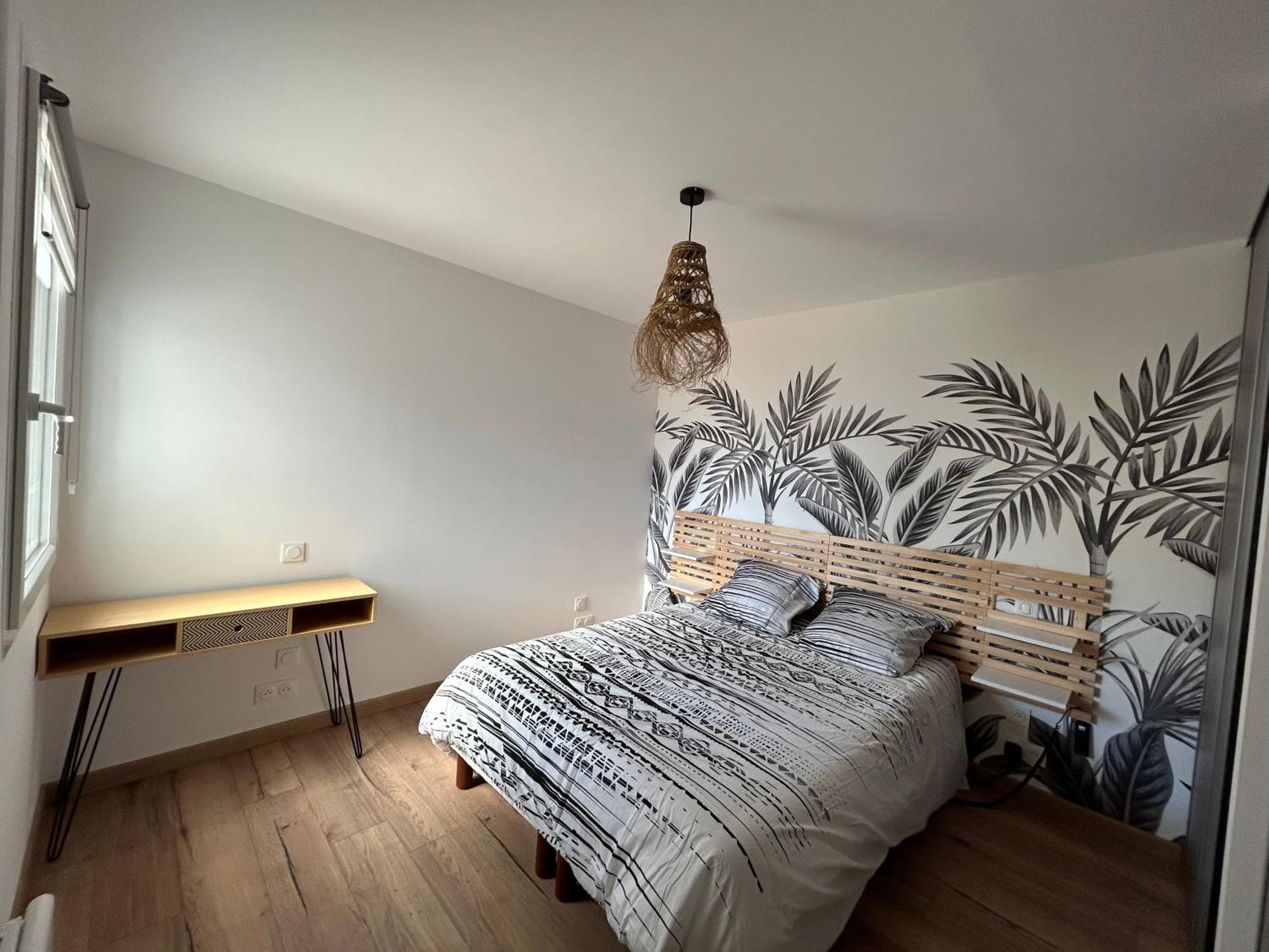 Maison Idealement Situee Pour Les Vacances 山地圣母村 外观 照片