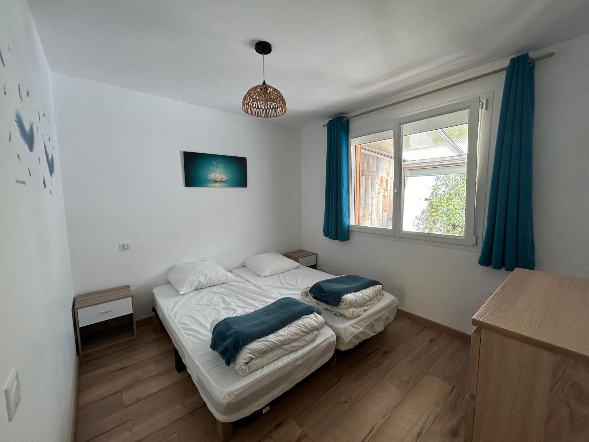 Maison Idealement Situee Pour Les Vacances 山地圣母村 外观 照片