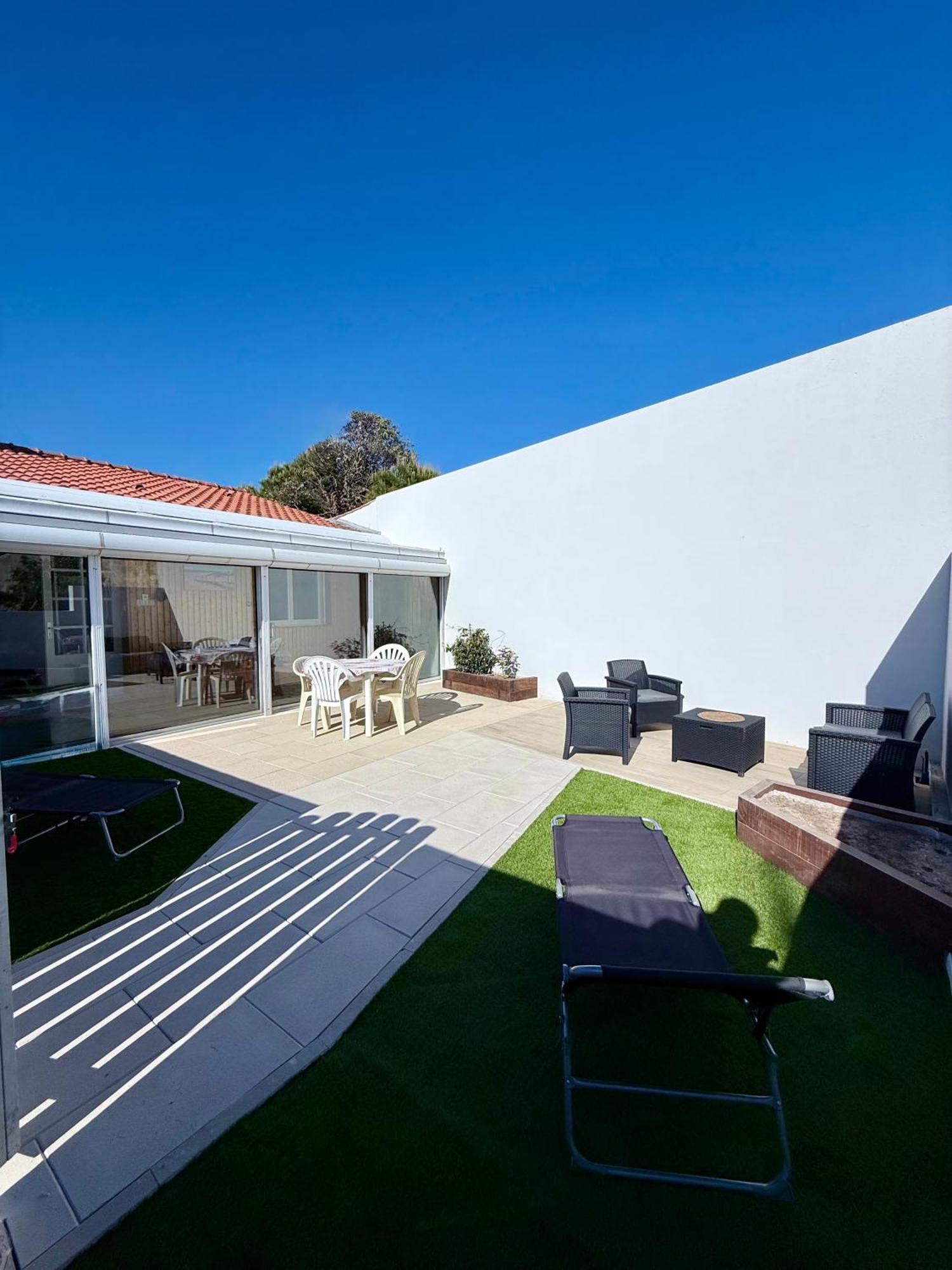 Maison Idealement Situee Pour Les Vacances 山地圣母村 外观 照片