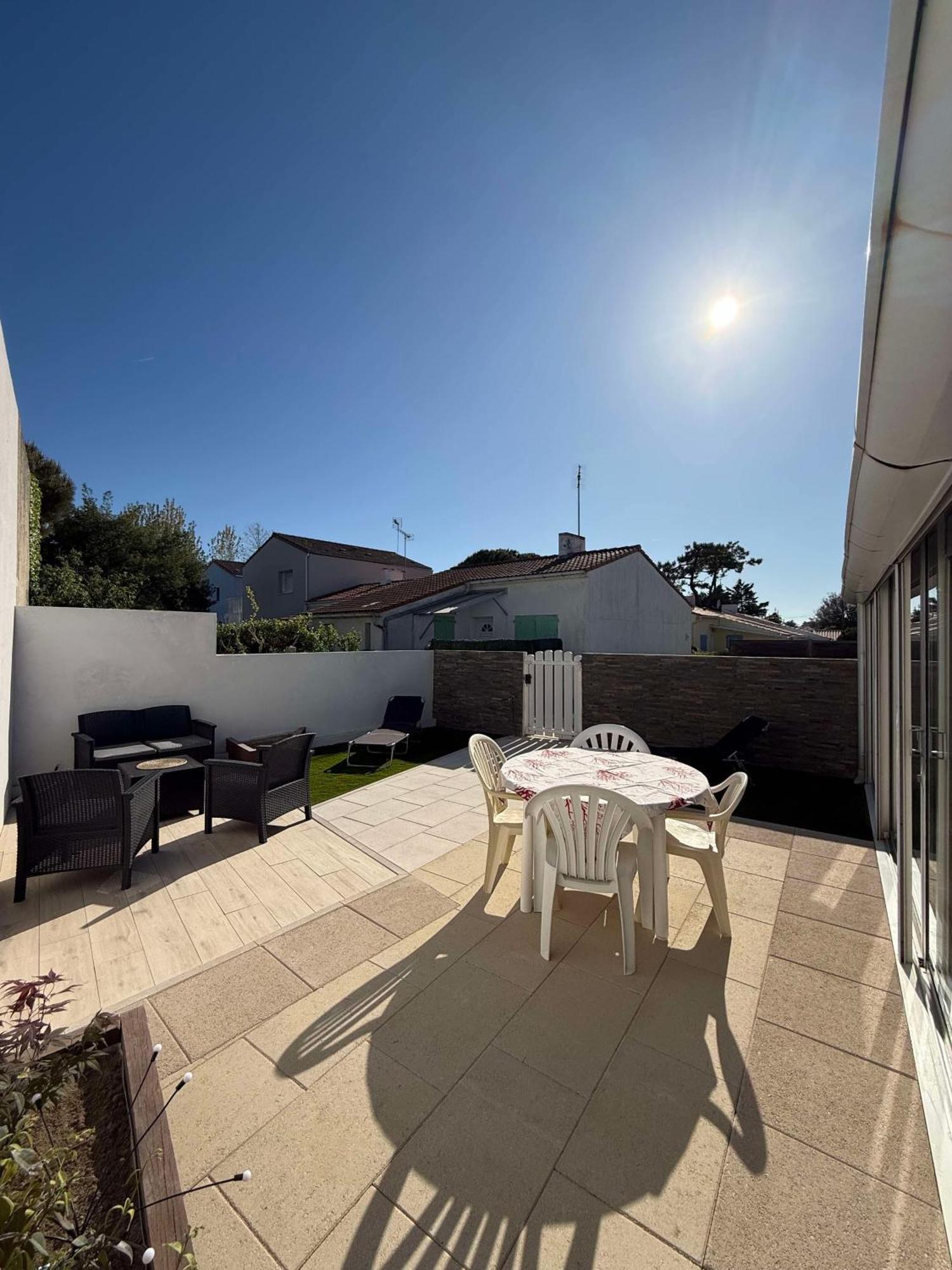 Maison Idealement Situee Pour Les Vacances 山地圣母村 外观 照片